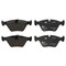 Ate Brake Pad Set, 607155 607155 - alternate 1